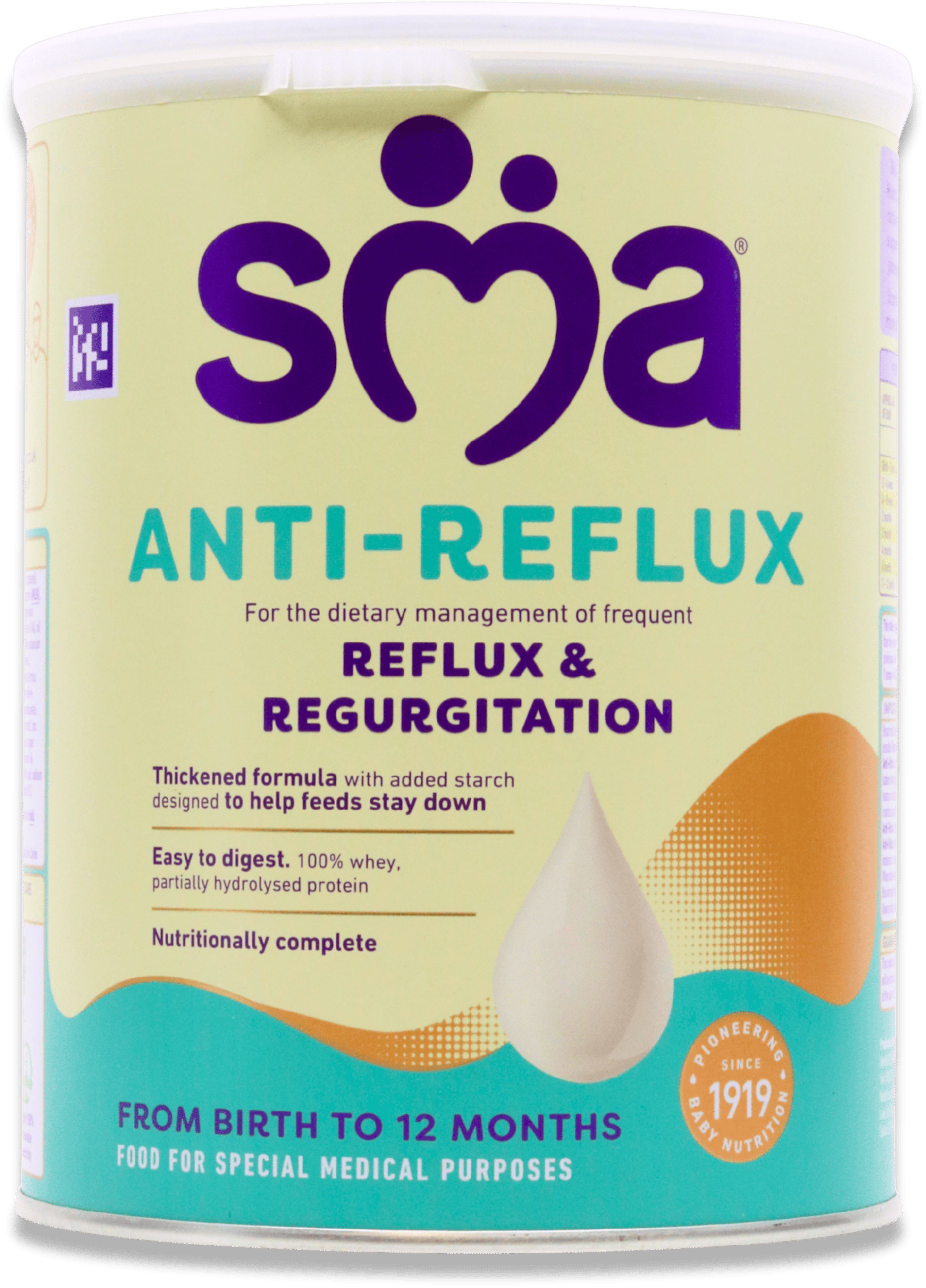 SMA Anti-Reflux From Birth 800g