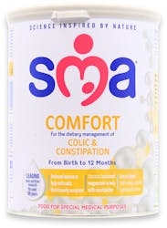 SMA Comfort Infant Milk From Birth Formula 800g