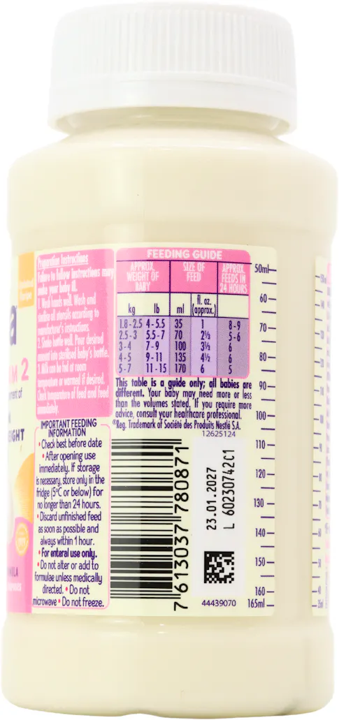 SMA Gold Prem 2 Post Discharge Formula 200ml - 2