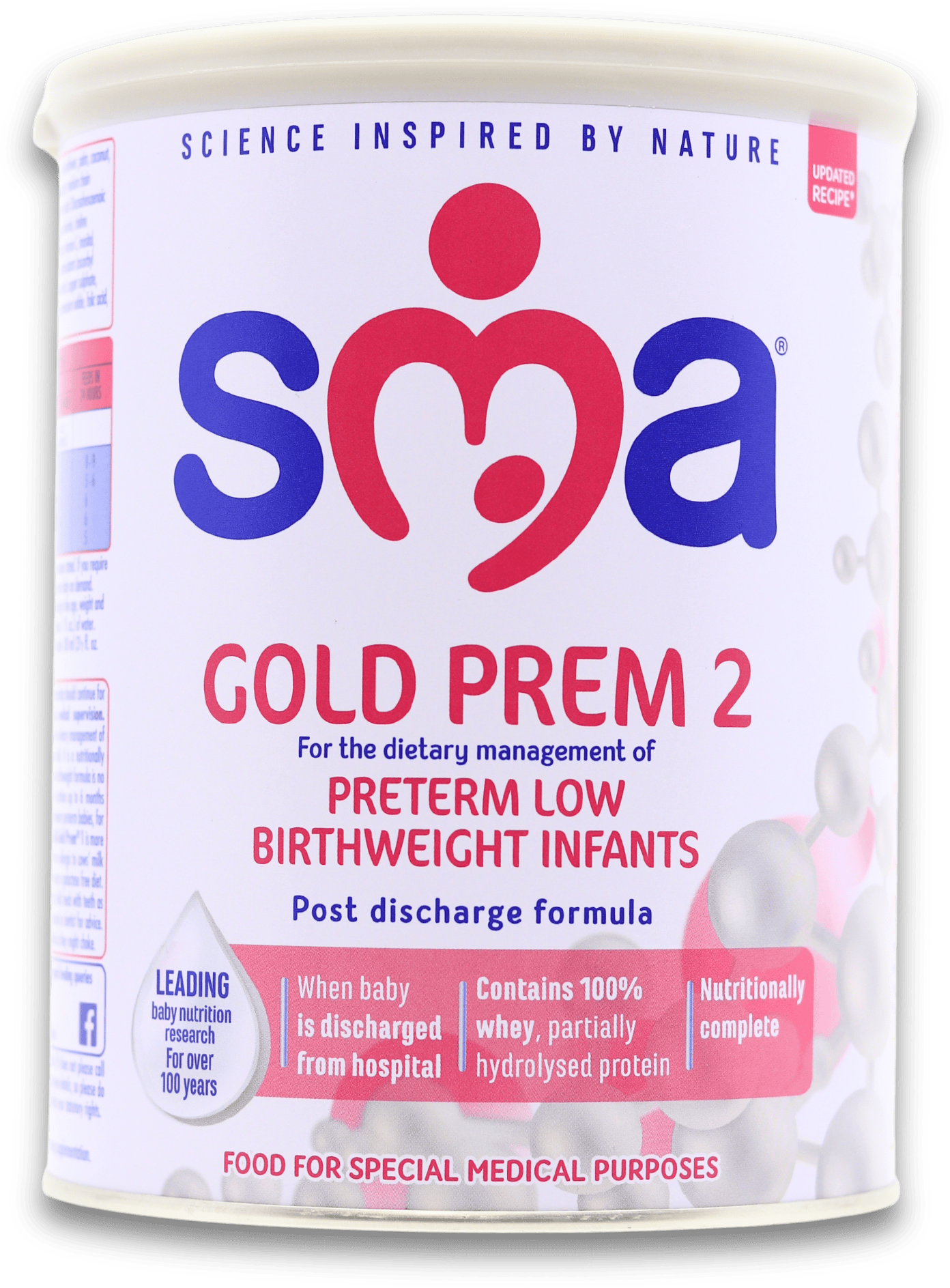 SMA Gold Prem 2 Post Discharge Formula 800g