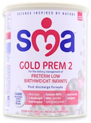 SMA Gold Prem 2 Post Discharge Formula 800g