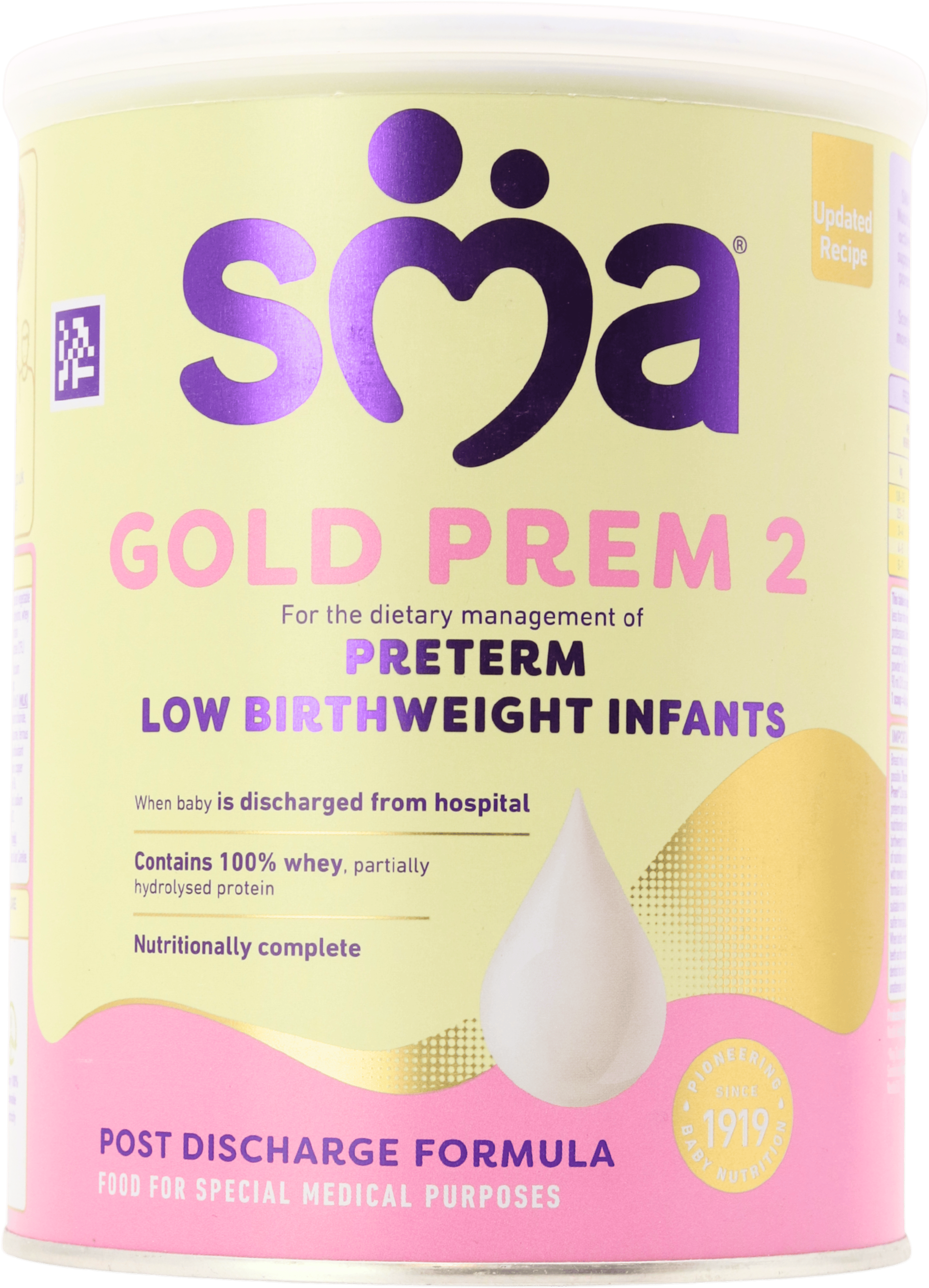 SMA Gold Prem 2 Post Discharge Formula 800g