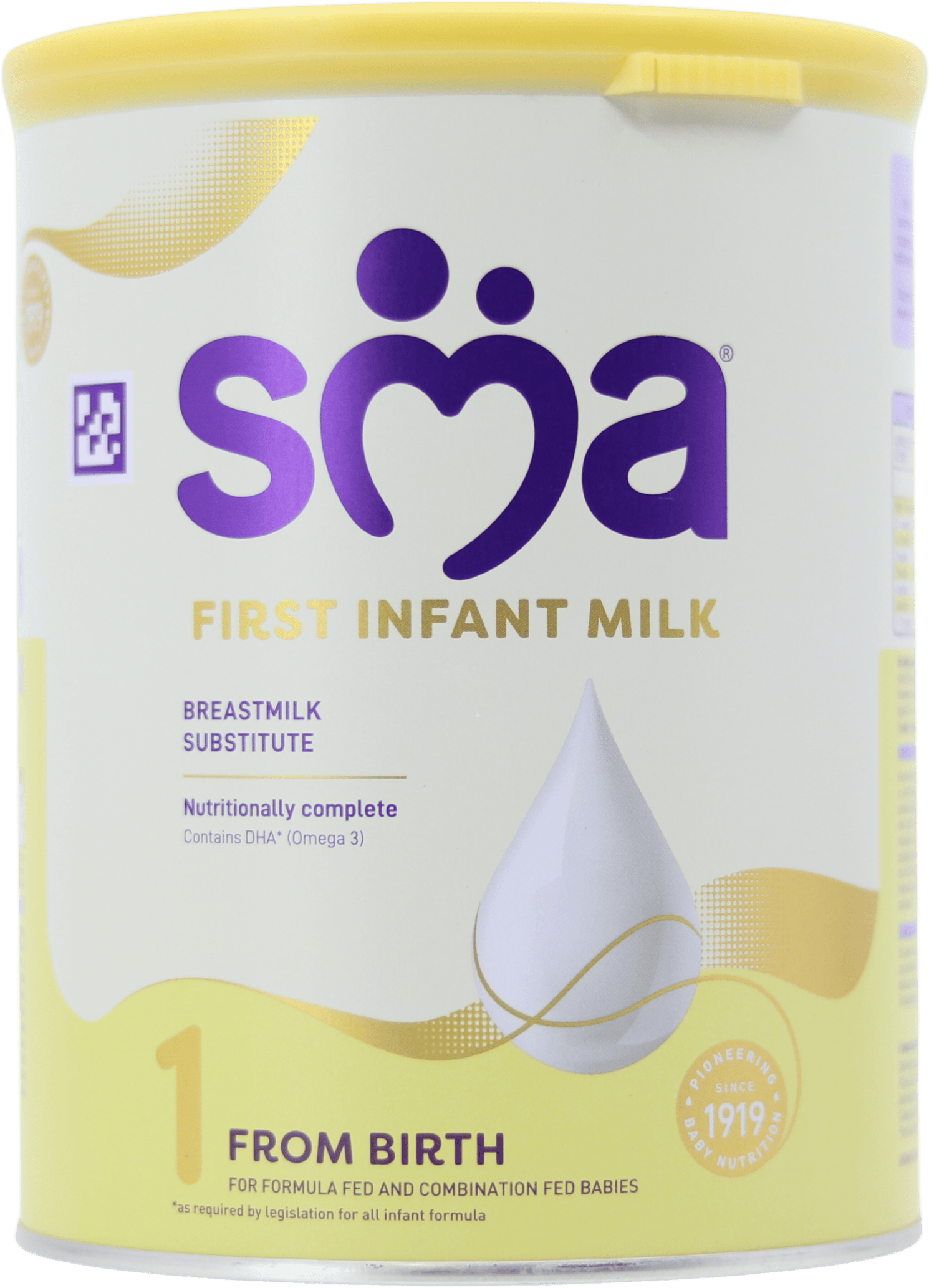 SMA Pro First Infant Milk From Birth 800g