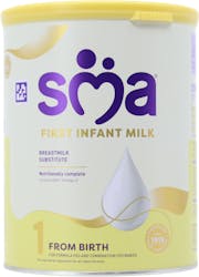 SMA Pro First Infant Milk From Birth 800g