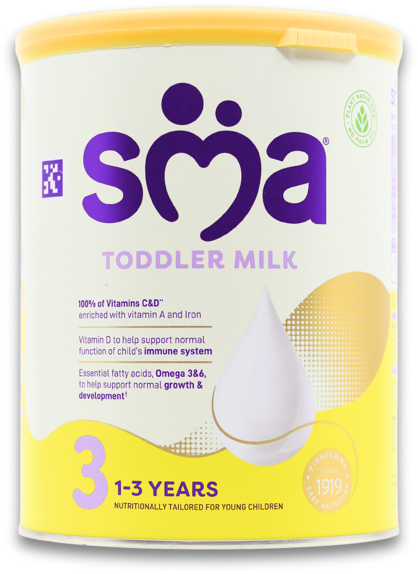 SMA Pro Toddler Milk 1-3 Years Formula 800g