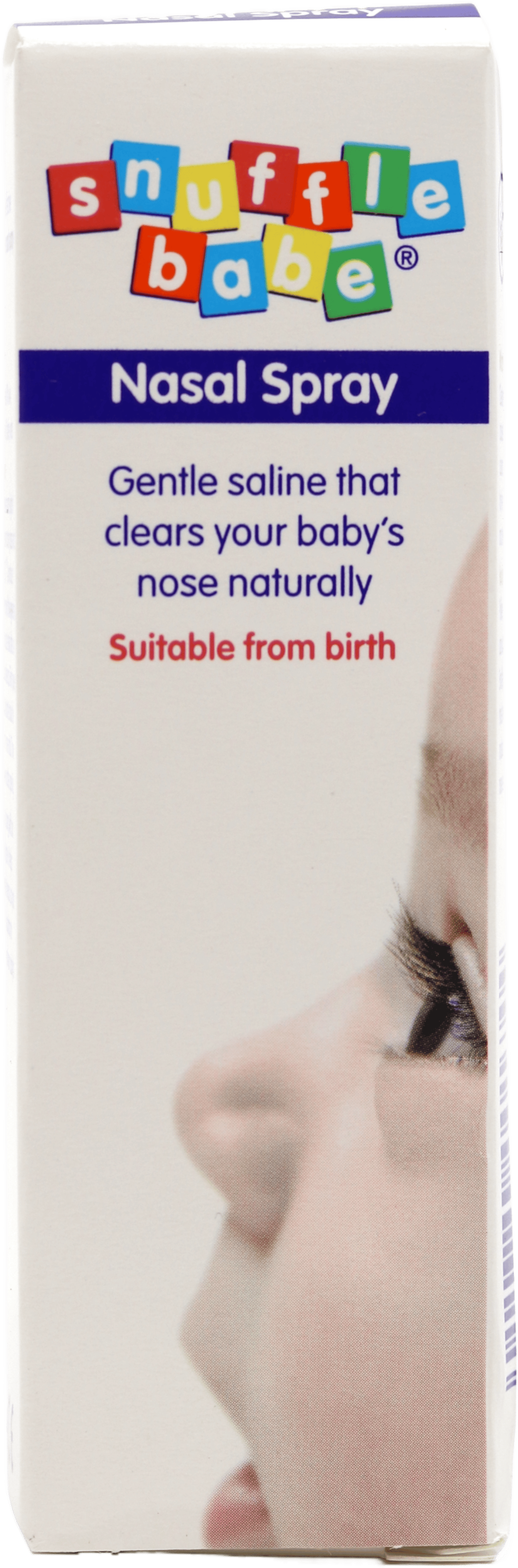 Snufflebabe Nasal Spray 15ml