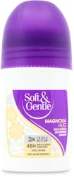 Soft & Gentle Anti-Perspirant Roll-On Magnolia Hug 50ml