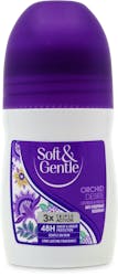 Soft & Gentle Anti-Perspirant Roll On Orchid Desire 50ml