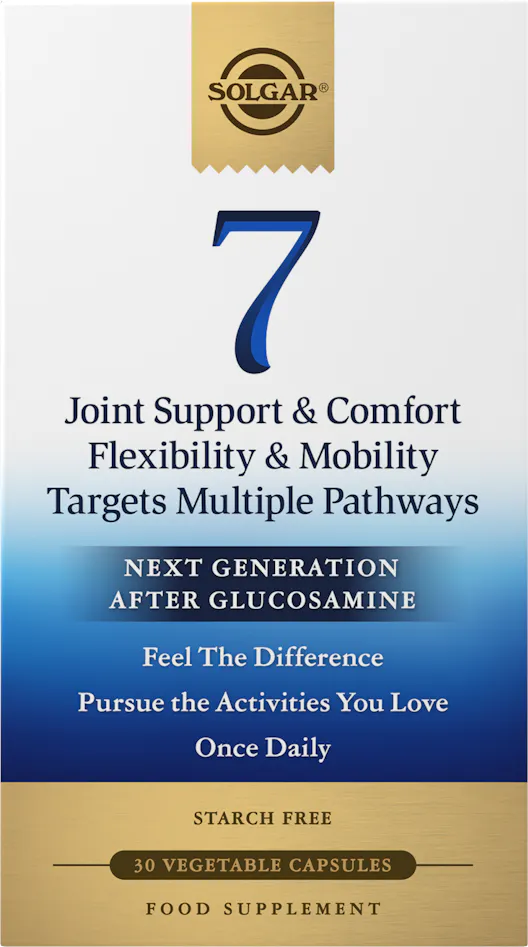 Solgar 7 Joint Support 30 Capsules - 2