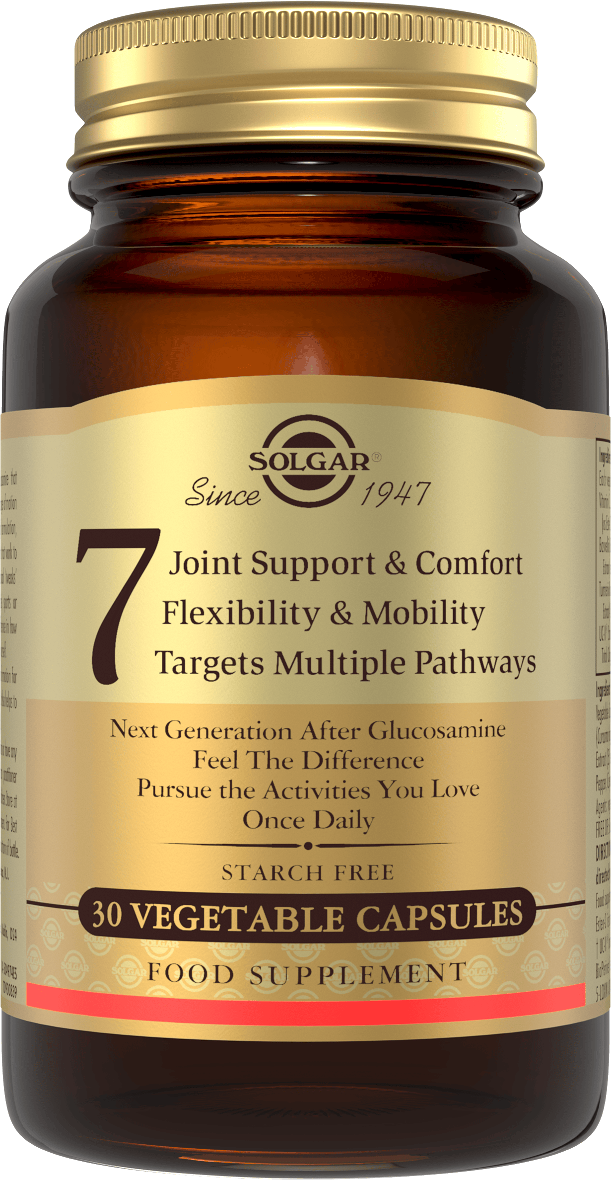 Solgar 7 Joint Support...