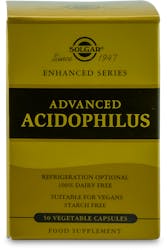 Solgar Advanced Acidophilus 50 Capsules