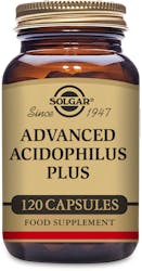 Solgar Advanced Acidophilus Plus 120 Capsules