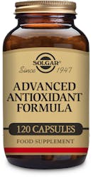 Solgar Advanced Antioxidant Formula 120 Capsules