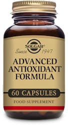 Solgar Advanced Antioxidant Formula 60 Capsules