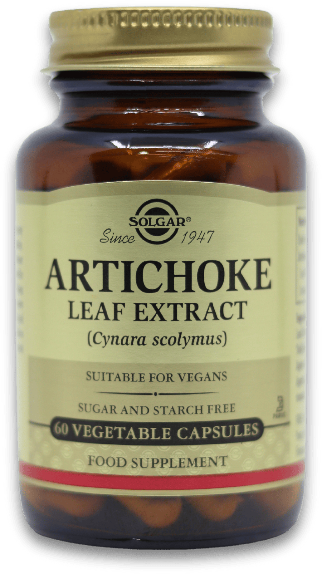 Solgar Artichoke Leaf Extract 300mg 60 Capsules