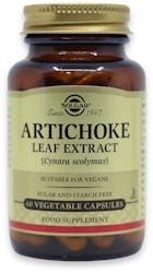 Solgar Artichoke Leaf Extract 300mg 60 Capsules