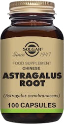 Solgar Astragalus Root Extract 520mg 100 Capsules