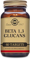 Solgar Beta 1,3 Glucans 60 Tablets