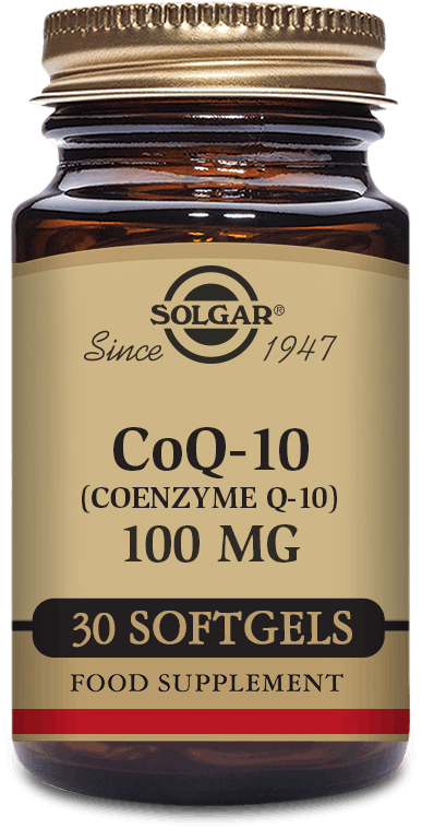 coq 100 mg