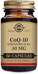 Solgar Coq-10 30mg 60 Capsules