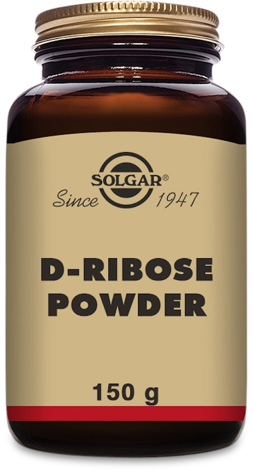 Solgar D-Ribose Powder 150g Powder
