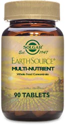 Solgar Earth Source Multi-Nutrient 90 Tablets