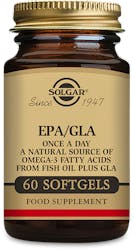 Solgar Epa/Gla 60 Softgels
