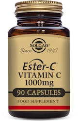Solgar Ester-C Plus 1000mg Vitamin C 90 Capsules