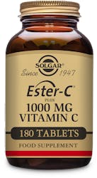 Solgar Ester-C Plus 1000mg Vitamin C 180 Tablets