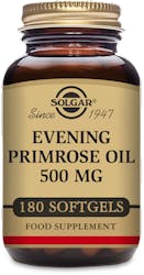 Solgar Evening Primrose Oil 500mg 180 Softgels