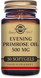 Solgar Evening Primrose Oil 500mg 30 Softgels