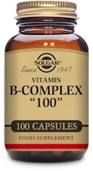 Solgar Formula Vitamin B-Complex "100" 100 Capsules