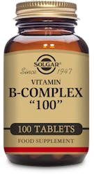 Solgar Formula Vitamin B-Complex "100" Tablets 100 Pack