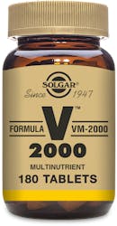 Solgar Formula Vm-2000 180 Tablets