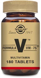 Solgar Formula VM-75 180 Tablets