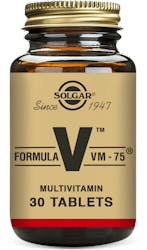 Solgar Formula Vm-75 30 Tablets