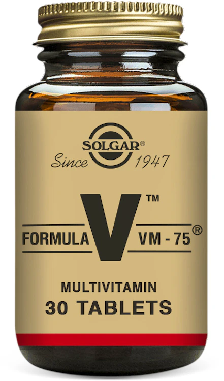 Buy Solgar Formula VM-75 30 Tablets | medino solgar vm