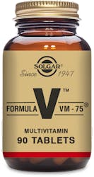 Solgar Formula Vm-75 90 Tablets