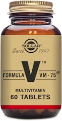 Solgar Formula Vm-75 60 Tablets