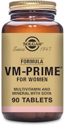 Solgar Formula Vm-Prime for Women 90 Tablets