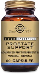 Solgar Gold Specifics Prostate Support 60 Capsules