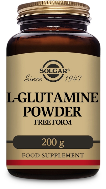 Solgar L-Glutamine Powder 200g Powder
