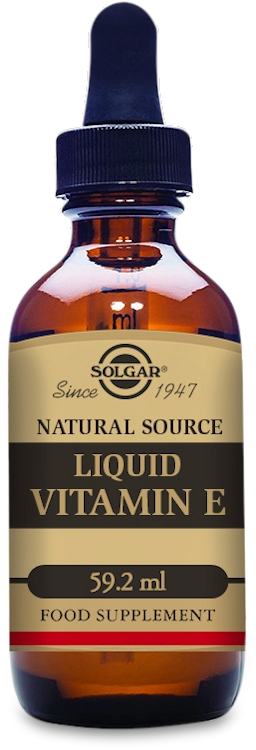 Photos - Vitamins & Minerals SOLGAR Liquid Vitamin E 59.2ml 