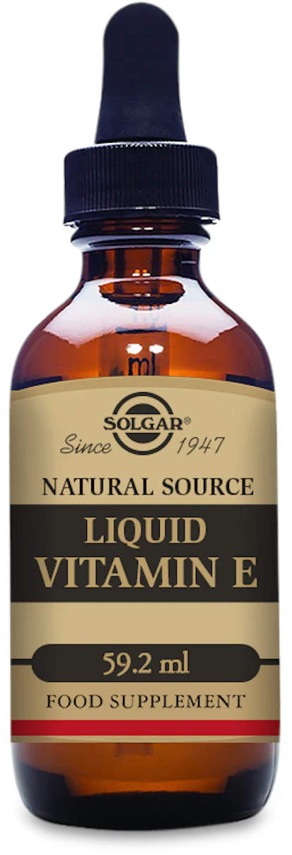 Solgar Liquid Vitamin E 59.2ml | medino Solgar Liquid Vitamin E 59.2ml | medino