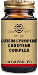 Solgar Lutein Carotenoid Complex 30 Capsules