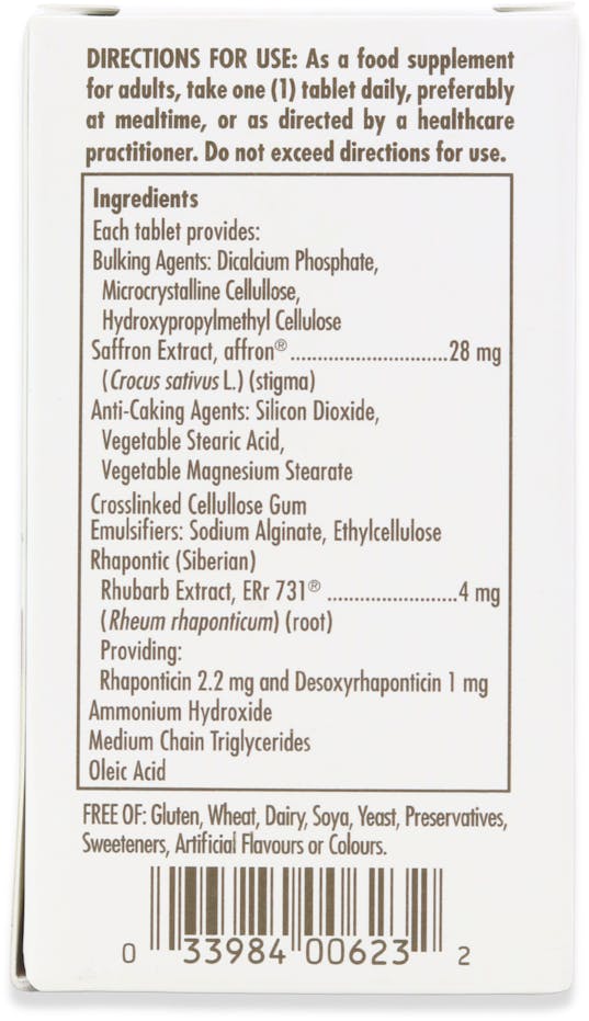 Solgar MenoPrime 30 Mini-Tablets - 3