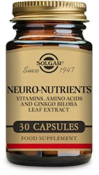 Solgar Neuro-Nutrients 30 Capsules