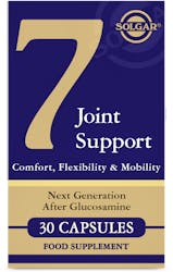 Solgar 7 Joint Support 30 Capsules