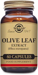 Solgar Olive Leaf Extract 60 Capsules