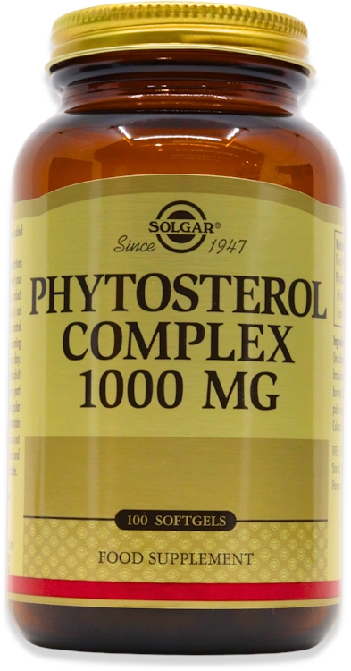 Solgar Phytosterol Complex 100 Softgels